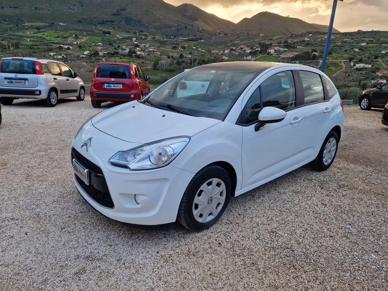 Citroen C3 1.6 HDi 90 Exclusive