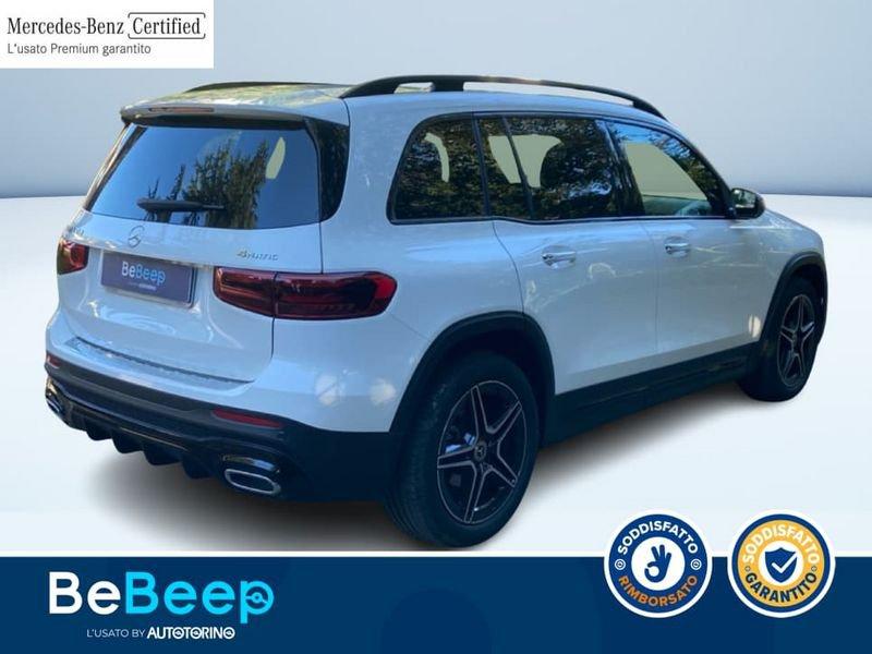 Mercedes-Benz GLB Classe 200 D AMG LINE ADVANCED PLUS 4MATIC AUTO