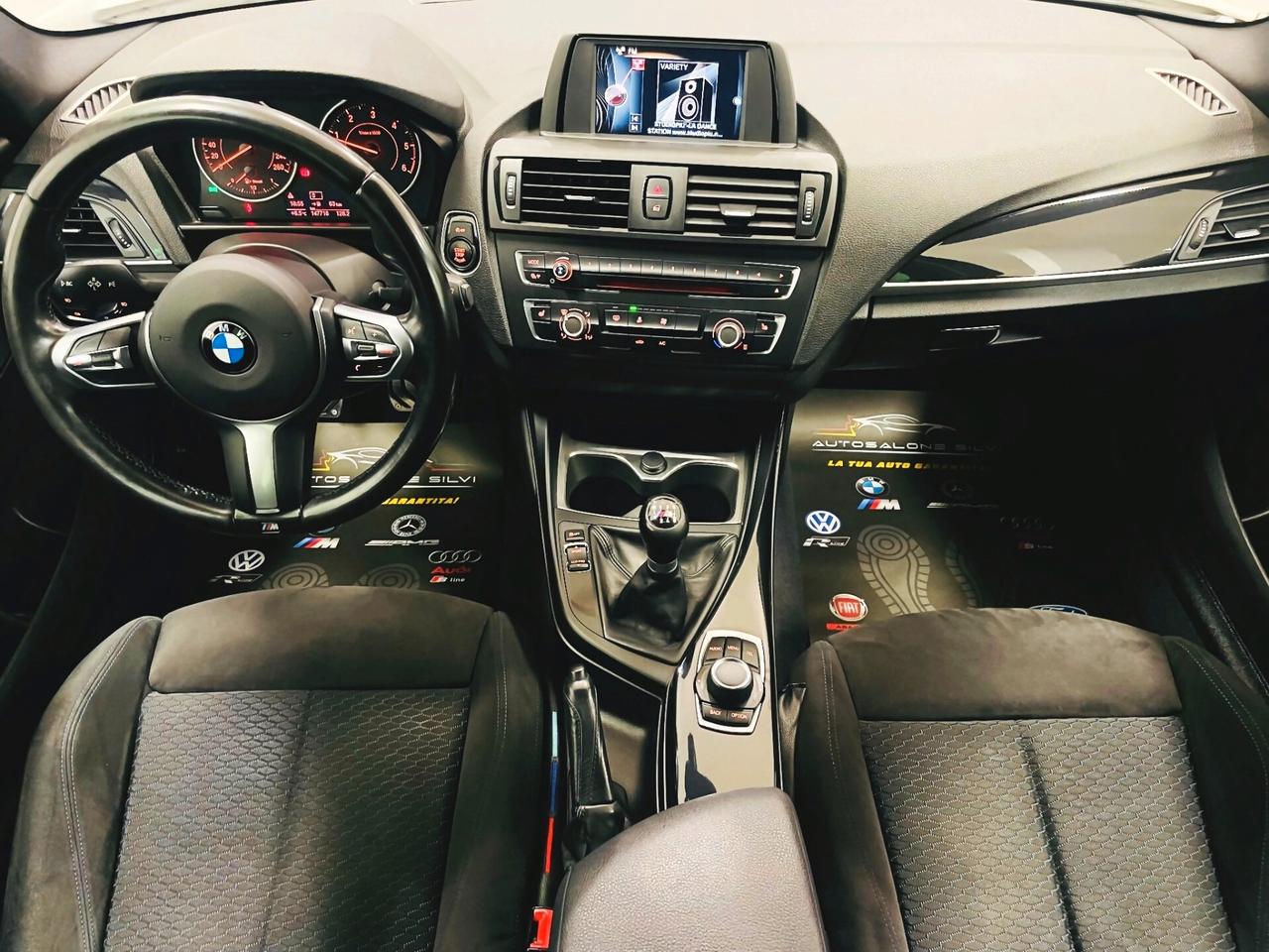 Bmw 114d 1.6 Diesel * Msport * Full