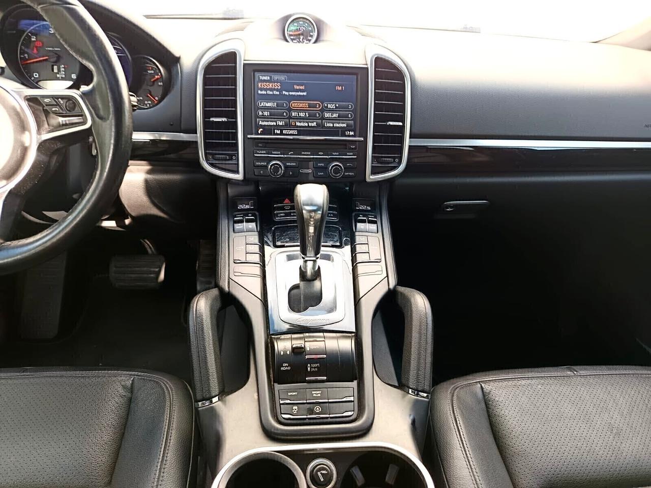 Porsche Cayenne 3.0 Diesel Restyling UNIPRO
