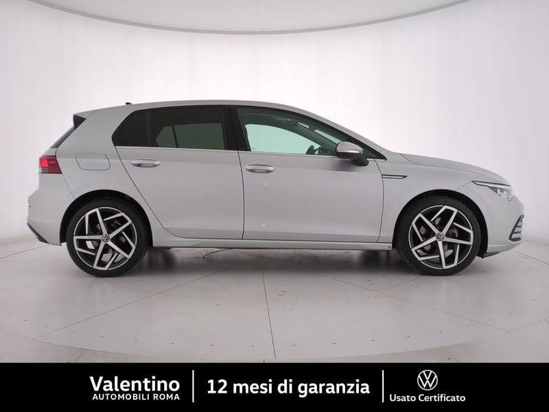 Volkswagen Golf 1.5 TGI DSG Style