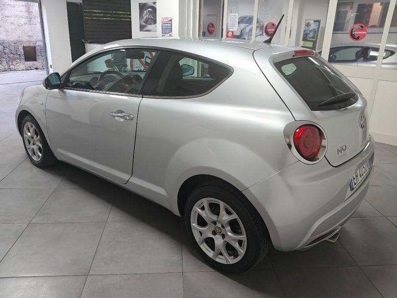 Alfa Romeo MiTo MiTo 1.6 JTDm 16V Progression