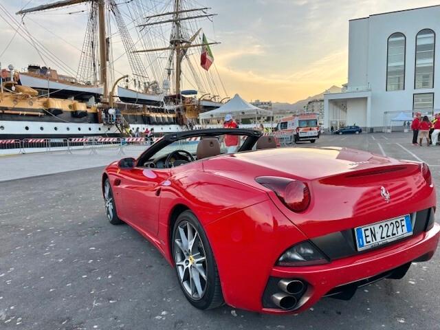 Ferrari California aspirato Anche permuta
