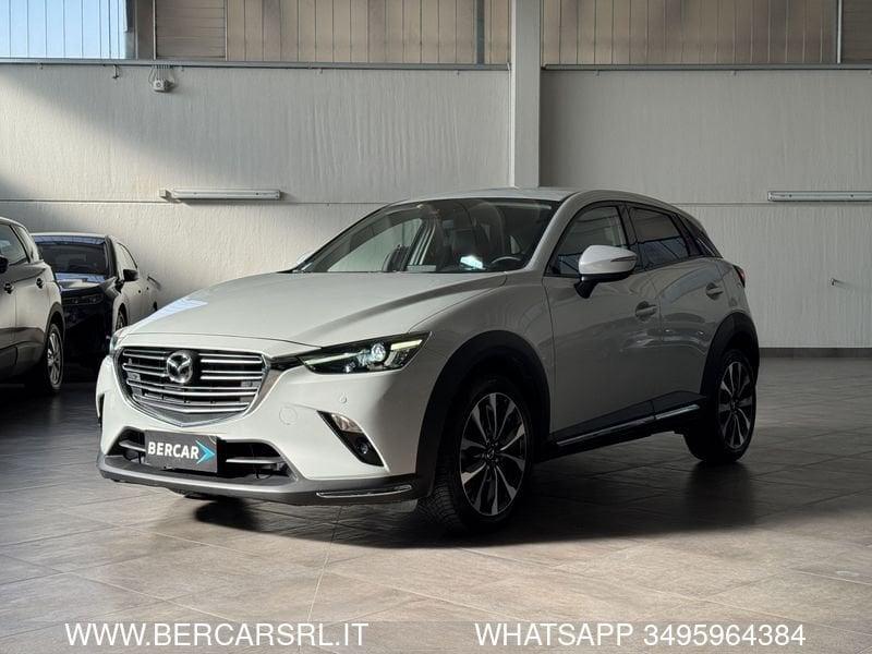 Mazda CX-3 CX-3 2.0L Skyactiv-G AWD Exceed