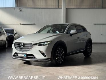 Mazda CX-3 CX-3 2.0L Skyactiv-G AWD Exceed