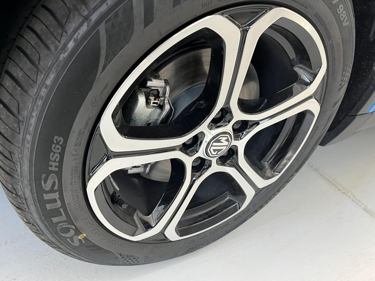 MG ZS (2024-->) ZS 1.5 Hybrid+ Comfort