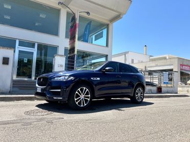 Jaguar F-Pace 2.0 D 180 CV AWD R-Sport