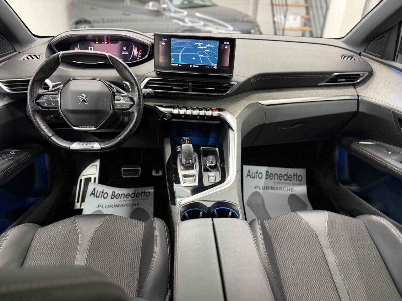 Peugeot 3008 BlueHDi 130 S&S EAT8 GT 2022