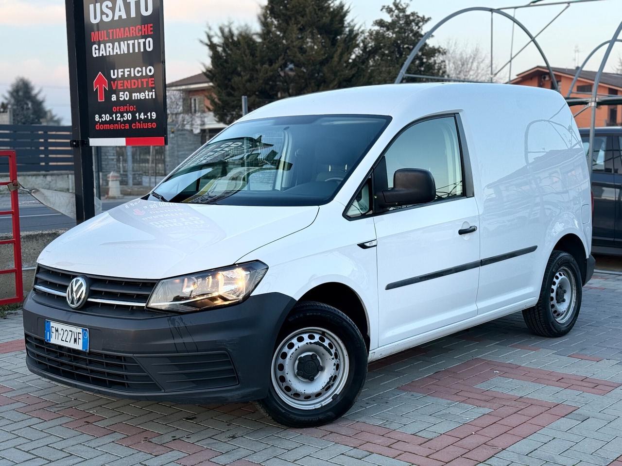 Volkswagen Caddy 2.0 TDI Furgone Business