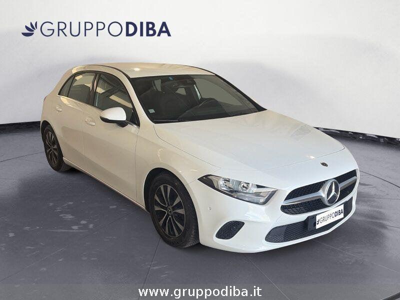 Mercedes-Benz Classe A - W177 2018 Diesel A 180 d Sport auto
