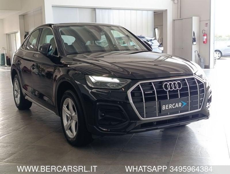 Audi Q5 Q5 40 TDI 204 CV quattro S tronic Business Advanced