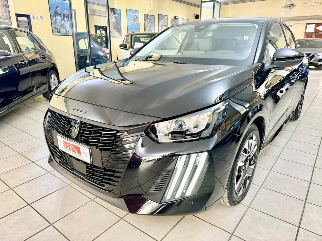 Peugeot 208 PureTech 100 Stop&Start 5 porte Allure