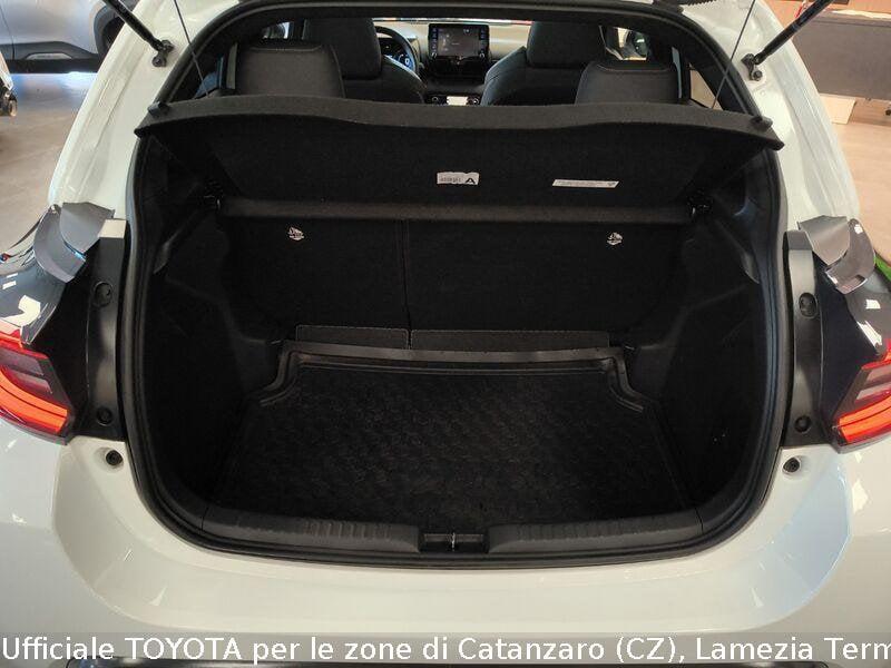 Toyota Yaris Yaris 1.5 Hybrid 5 porte Lounge
