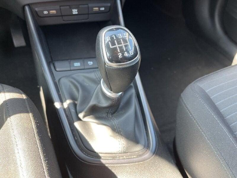 Hyundai i20 III 2021 1.0 t-gdi 48V Connectline imt