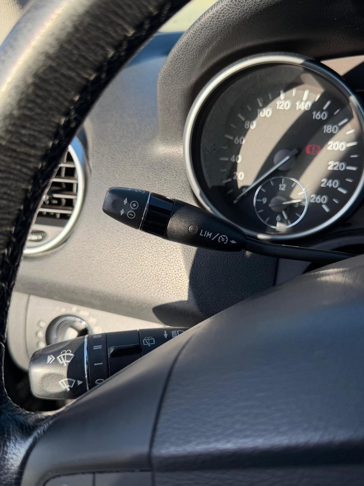 Mercedes-benz ML 280 CDI Chrome