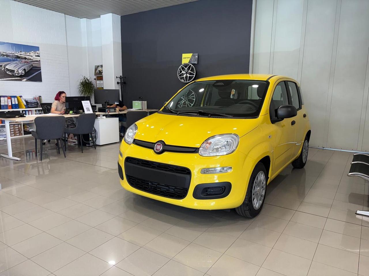 Fiat Panda 1.0 firefly hybrid s&s 70cv