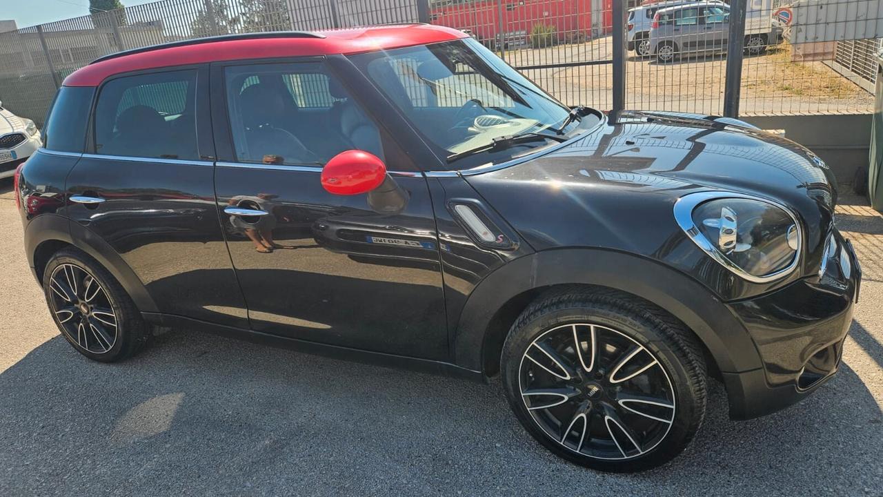 Mini Cooper SD Countryman Mini 2.0 Cooper SD Countryman