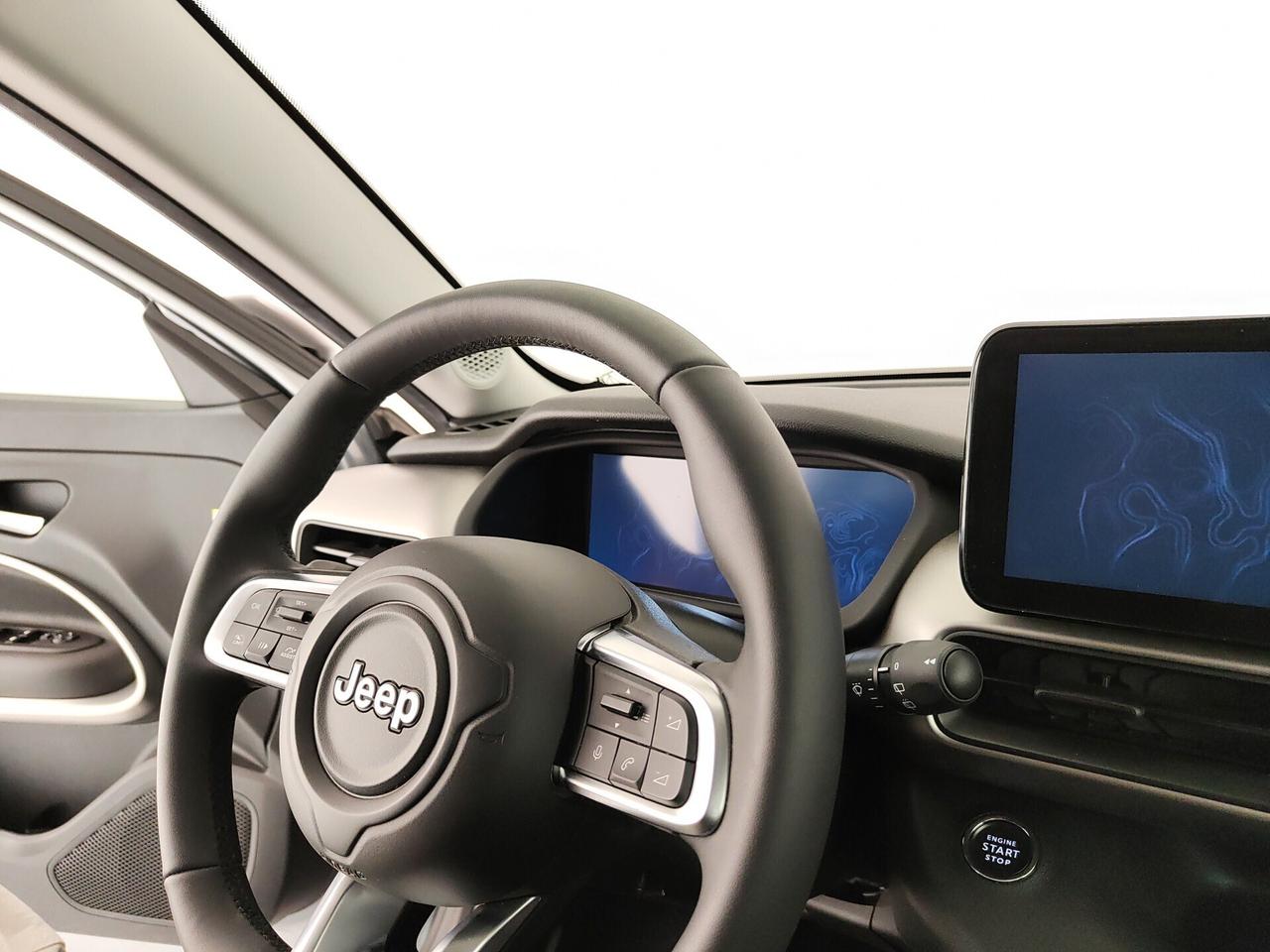 Jeep Avenger 1.2 Turbo 100 CV Summit