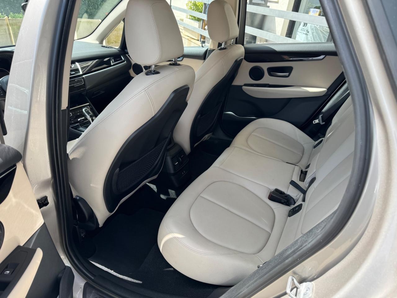 Bmw 216d Active Tourer Luxury - NUOVA - 2021