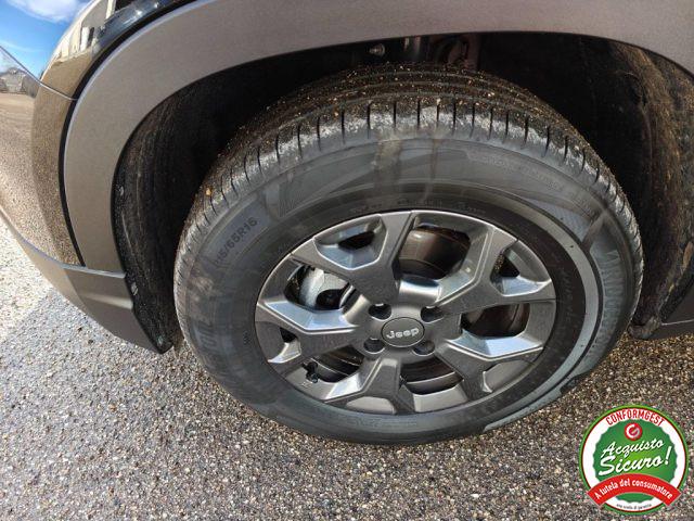 JEEP Avenger 1.2 Turbo 100 CV Longitude