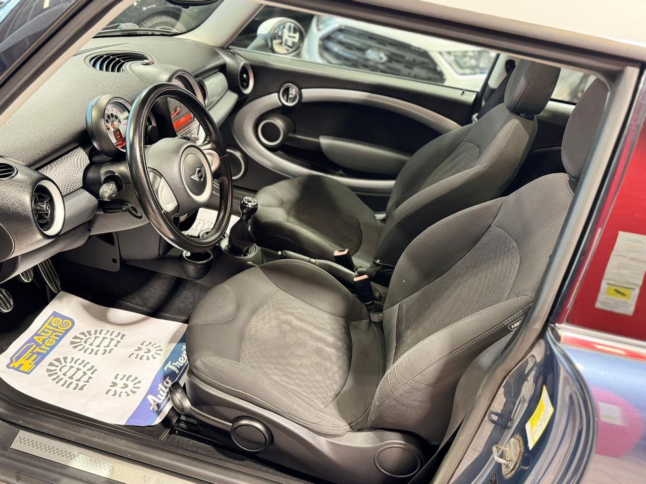 Mini 1.6 16V Cooper S 139.000km