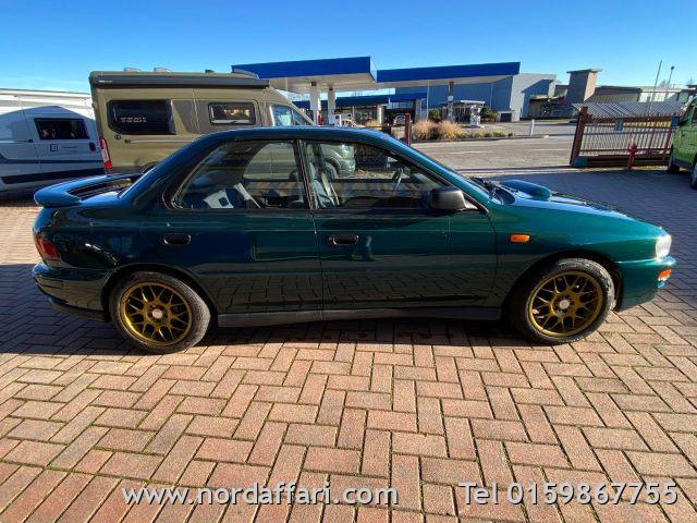 SUBARU Impreza 2.0i T 16V cat 4WD GT