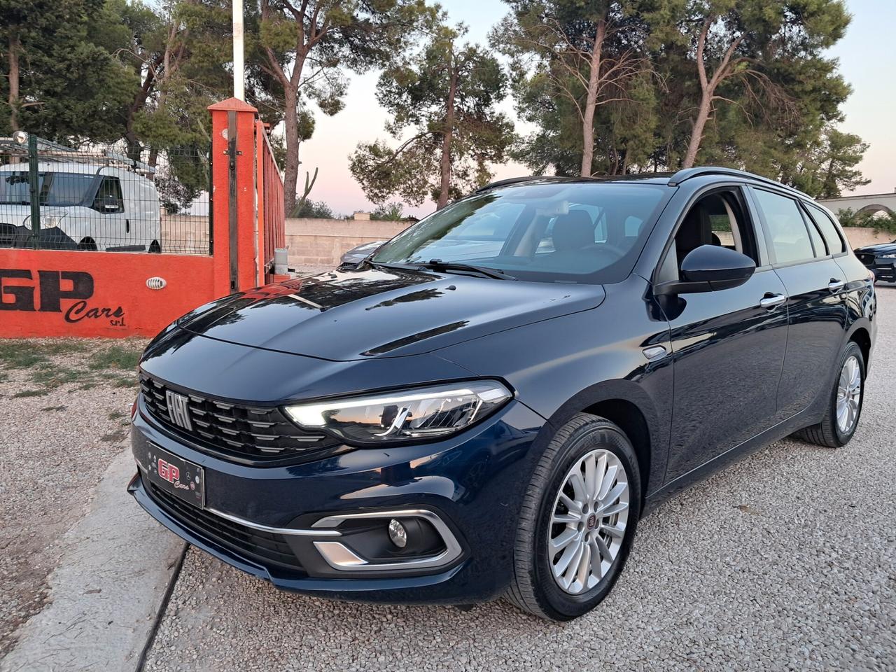 Fiat Tipo 1.6Mtj 120cv-Lounge*NAVI*LED*VIRTUAL