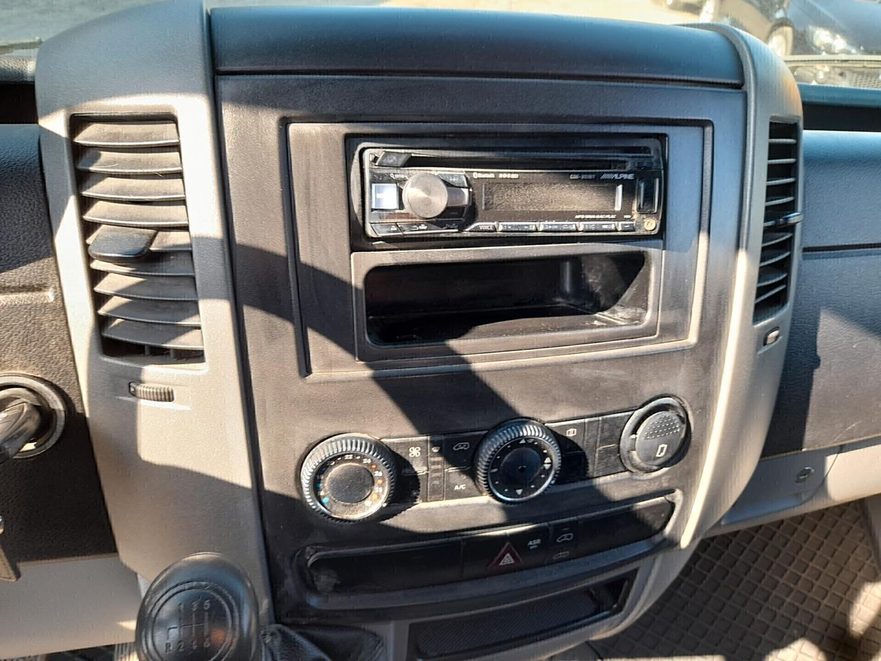 Mercedes-benz Sprinter F43/35 314 CDI TA Furgone Executive