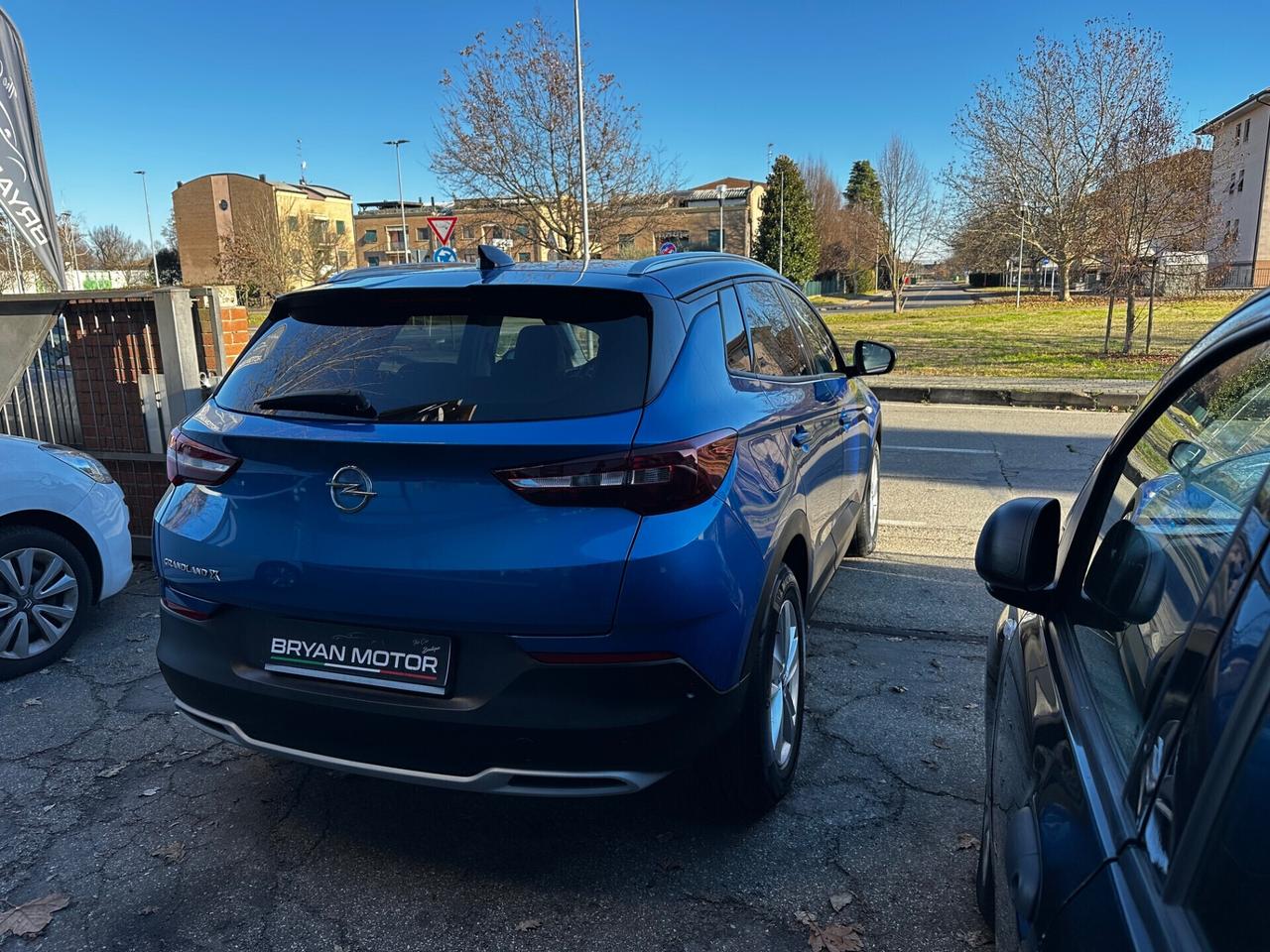 Opel Grandland X 1.5 diesel Ecotec aut. Ultimate