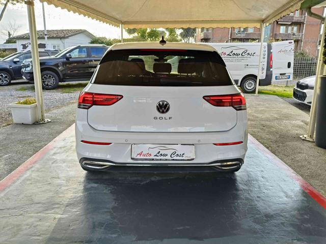 VOLKSWAGEN Golf 2.0 TDI ACTIVE GARANZIA UFF.