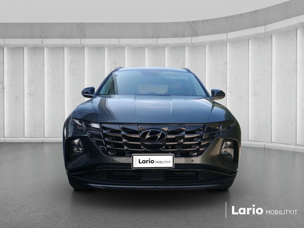 Hyundai Tucson 1.6 T-GDI 48V Xline 2WD DCT
