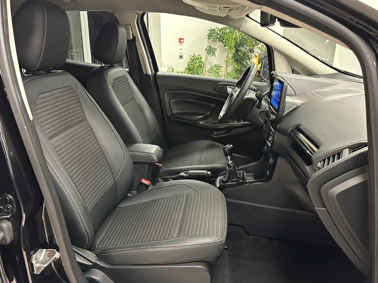Ford EcoSport 1.5 Ecoblue 95 CV Start&S Titanium - 2021
