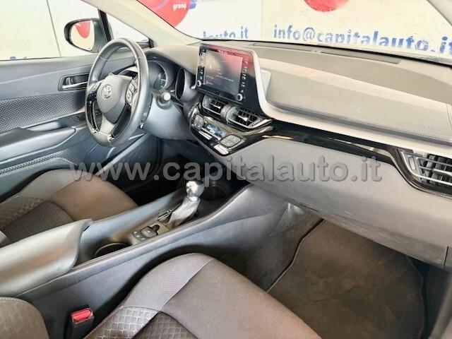 Toyota C-HR 1.8 Hybrid E-CVT Business NETTO 13900
