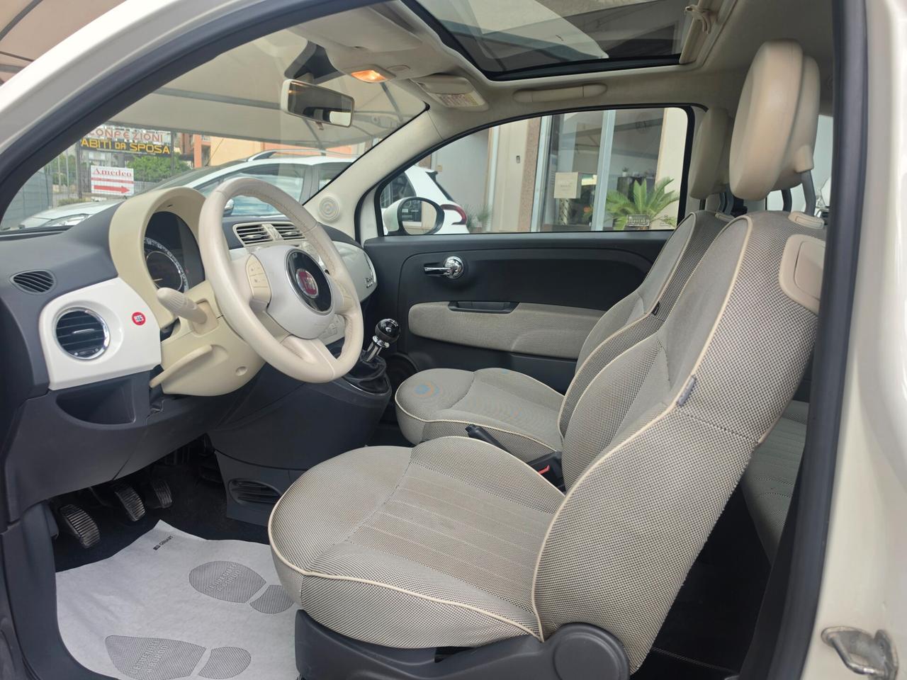 Fiat 500 1.2 Lounge