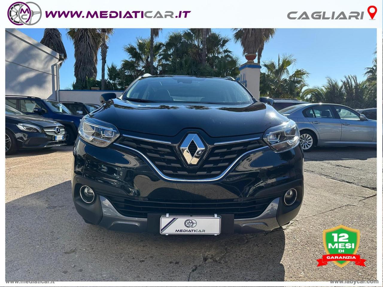 RENAULT Kadjar dCi 8V 110 CV Energy Bose