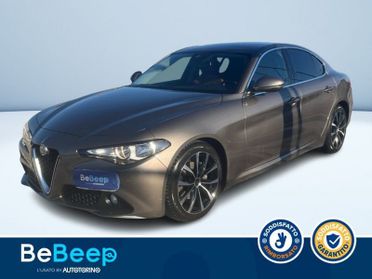 Alfa Romeo Giulia 2.2 T SUPER 150CV