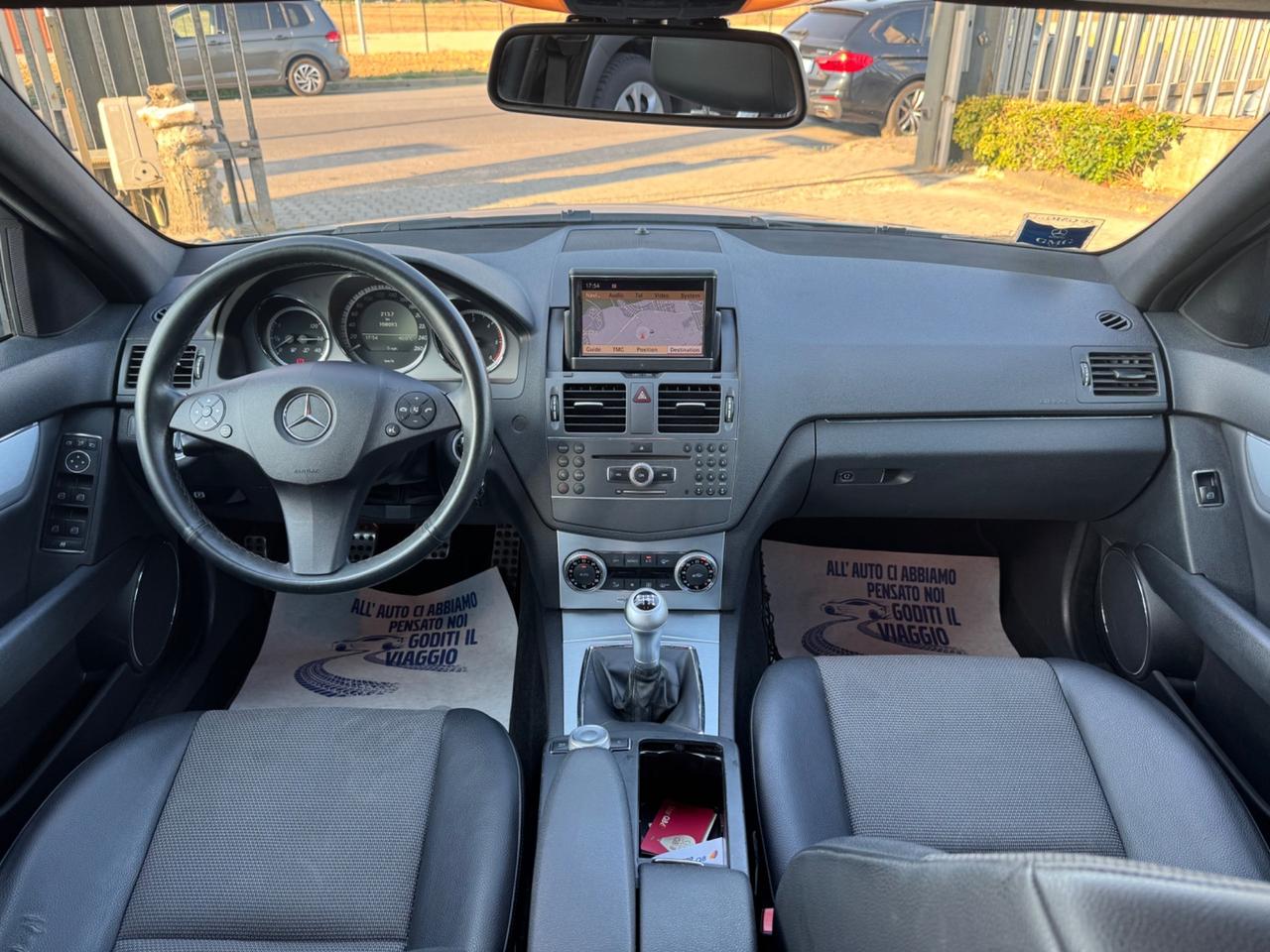 Mercedes-benz C 200 C 200 CDI S.W. BlueEFFICIENCY Avantg.AMG