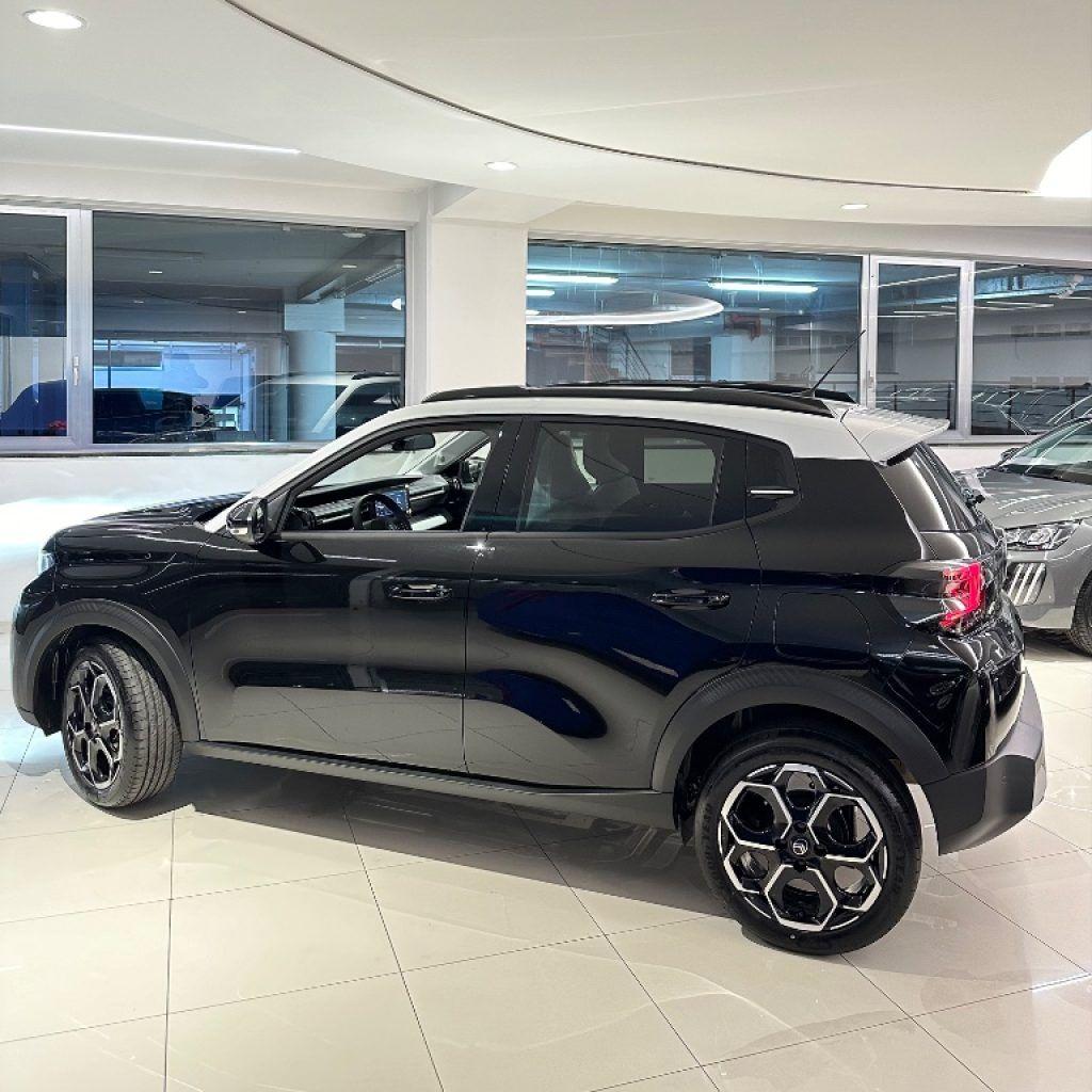 Citroen C3 MAX TURBO 100 MOTORE A CATENA 8 ANNI DI GARANZIA