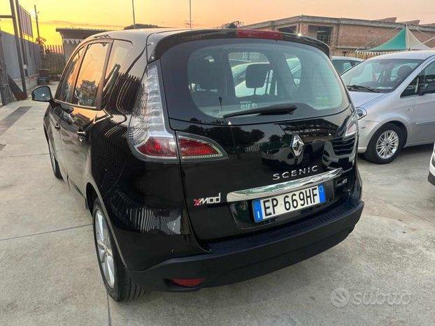 RENAULT Scenic X-Mod 1.5 dCi 110CV Wave