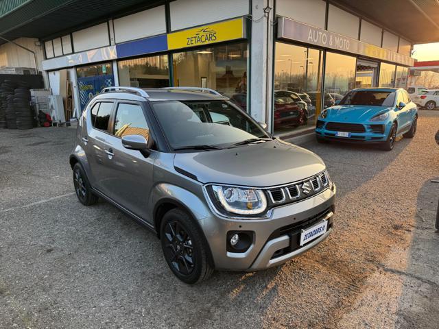 SUZUKI Ignis 1.2 Hybrid CVT Top