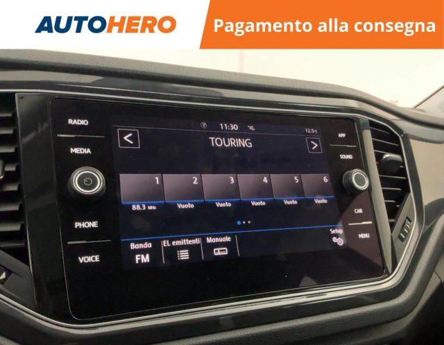 VOLKSWAGEN T-Roc 1.6 TDI SCR Advanced BlueMotion Technology