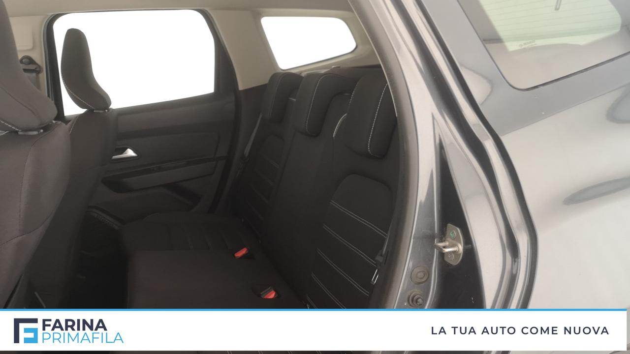 DACIA Duster II 2021 - Duster 1.0 tce Prestige Gpl 4x2 100cv