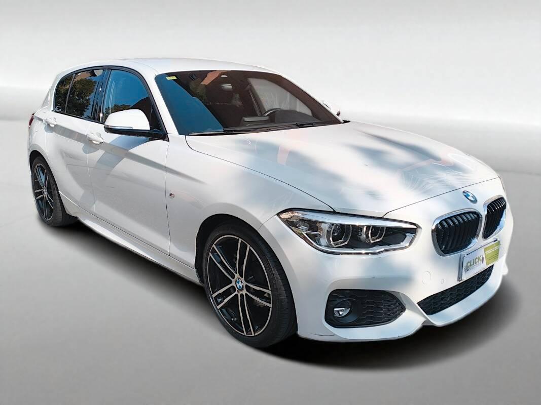 BMW Serie 1 Serie 1 F 20-21 2018 116i Msport 5p