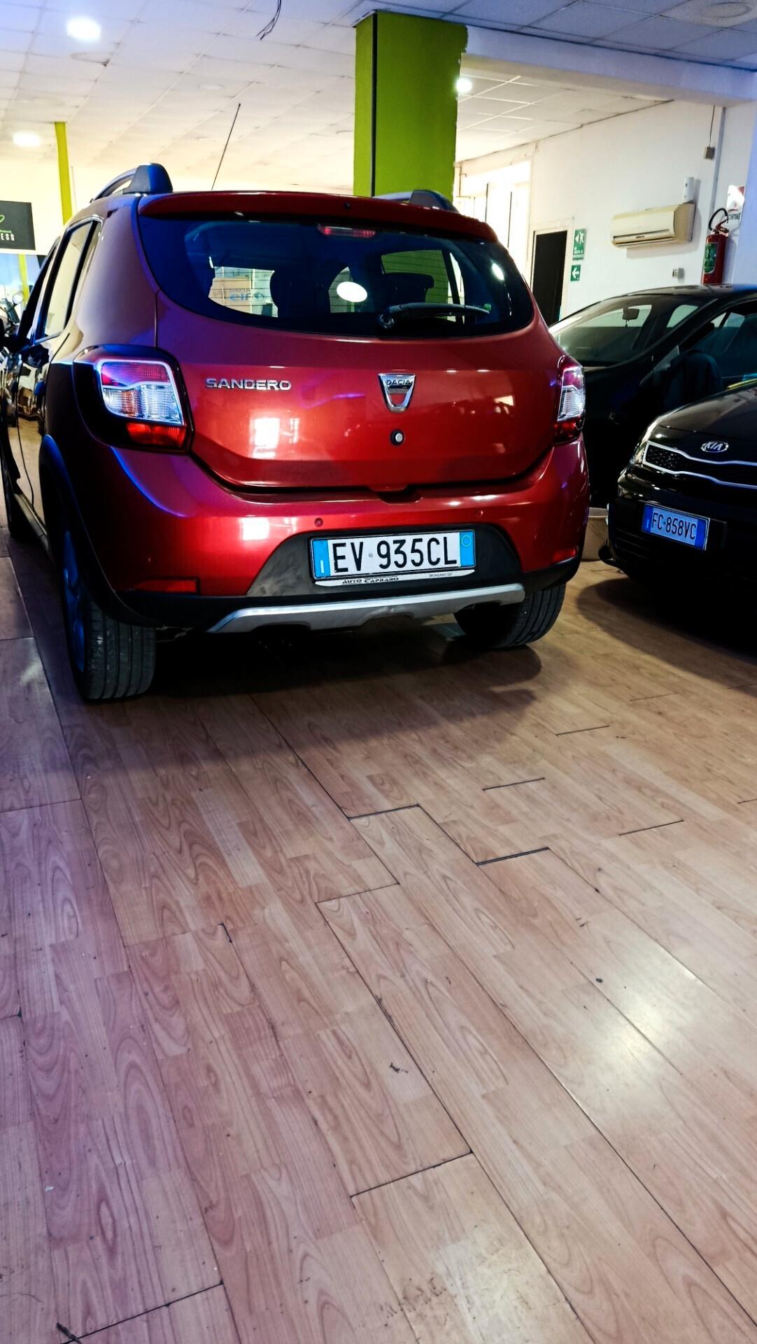 Dacia Sandero Stepway 1.5 dCi 8V 90CV Prestige