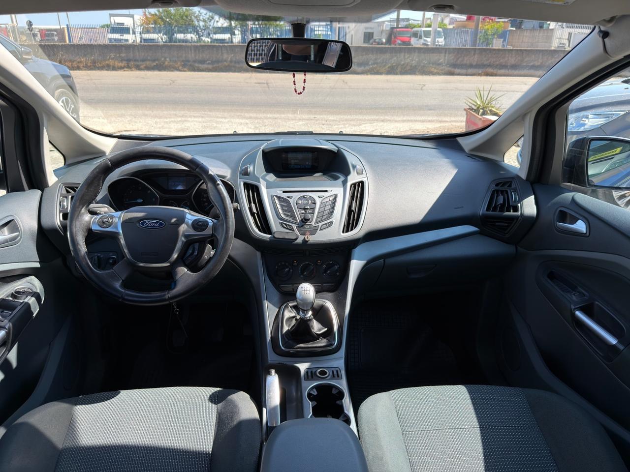Ford C-Max 1.6 TDCi 115CV Titanium
