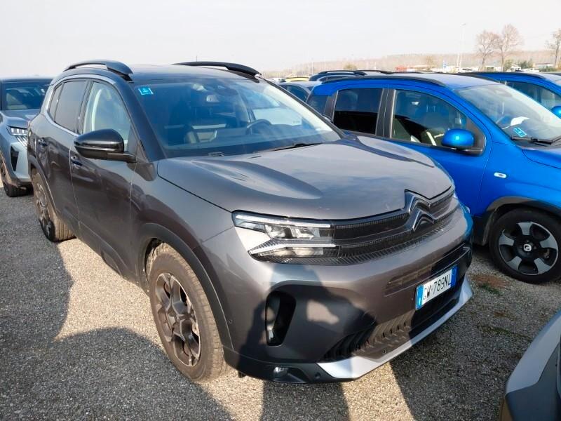 Citroen C5 Aircross BLUEHDI 130CV SeS EAT8 MAX ( FARI LED - CERCHI 19 TELECAMERA POST. PDC )