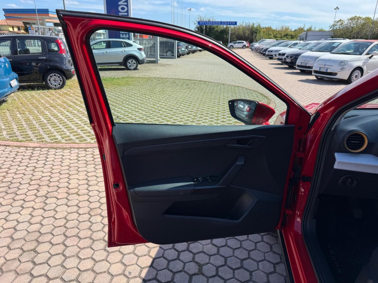 Seat Arona 1.0 TGI Style OK NEOPATENTATI