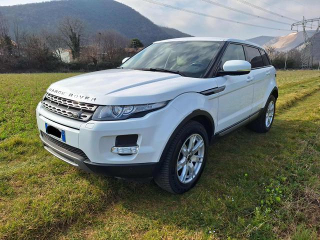LAND ROVER Range Rover Evoque 2.2 Sd4 5p. Prestige