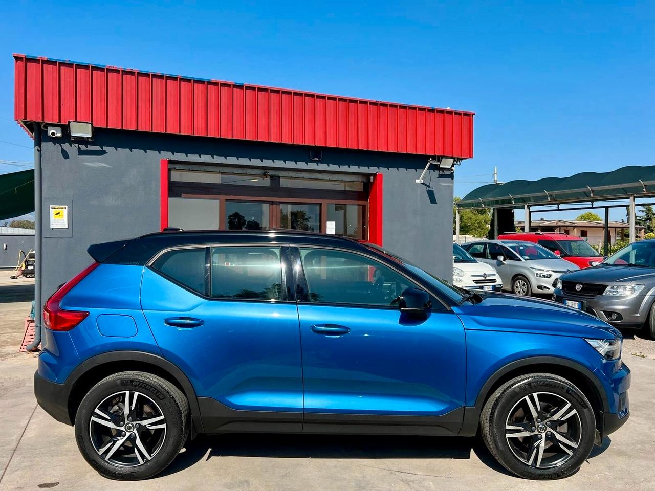 Volvo XC40 D4 AWD Geartronic R-design