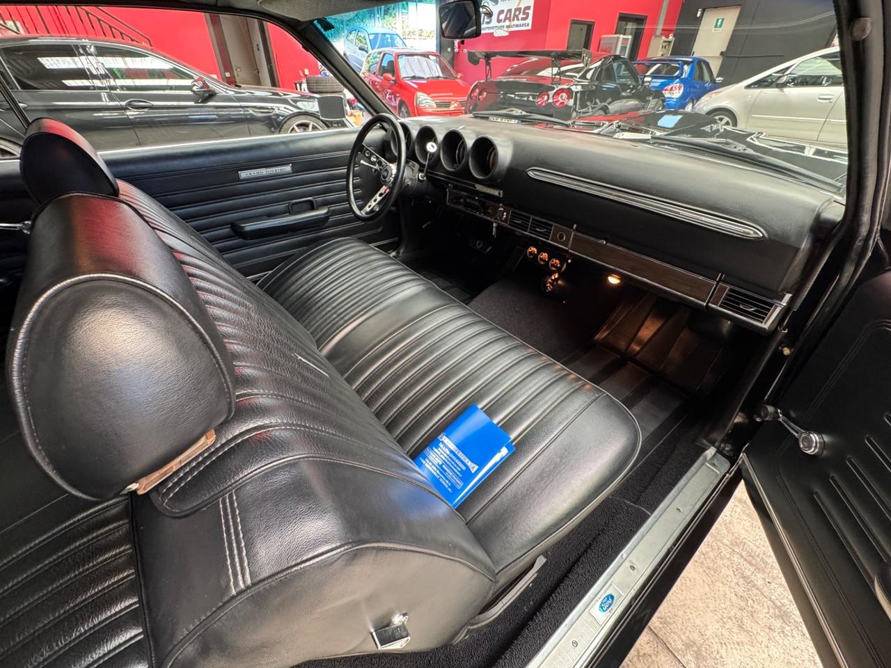 Ford Torino Gt 5.8 v8